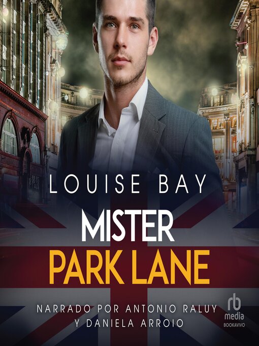 Title details for Mister Park Lane by Louise Bay - Wait list